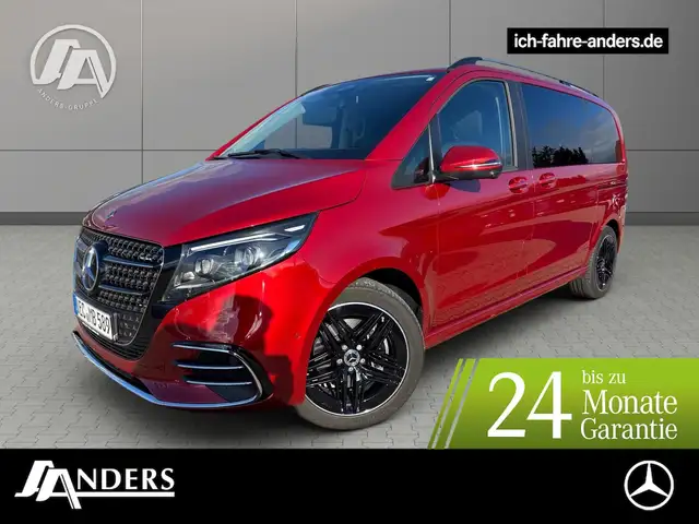 Mercedes-Benz V 220 Kompakt MBUX*AMG*AHK 2,5t*Distronic*STYLE