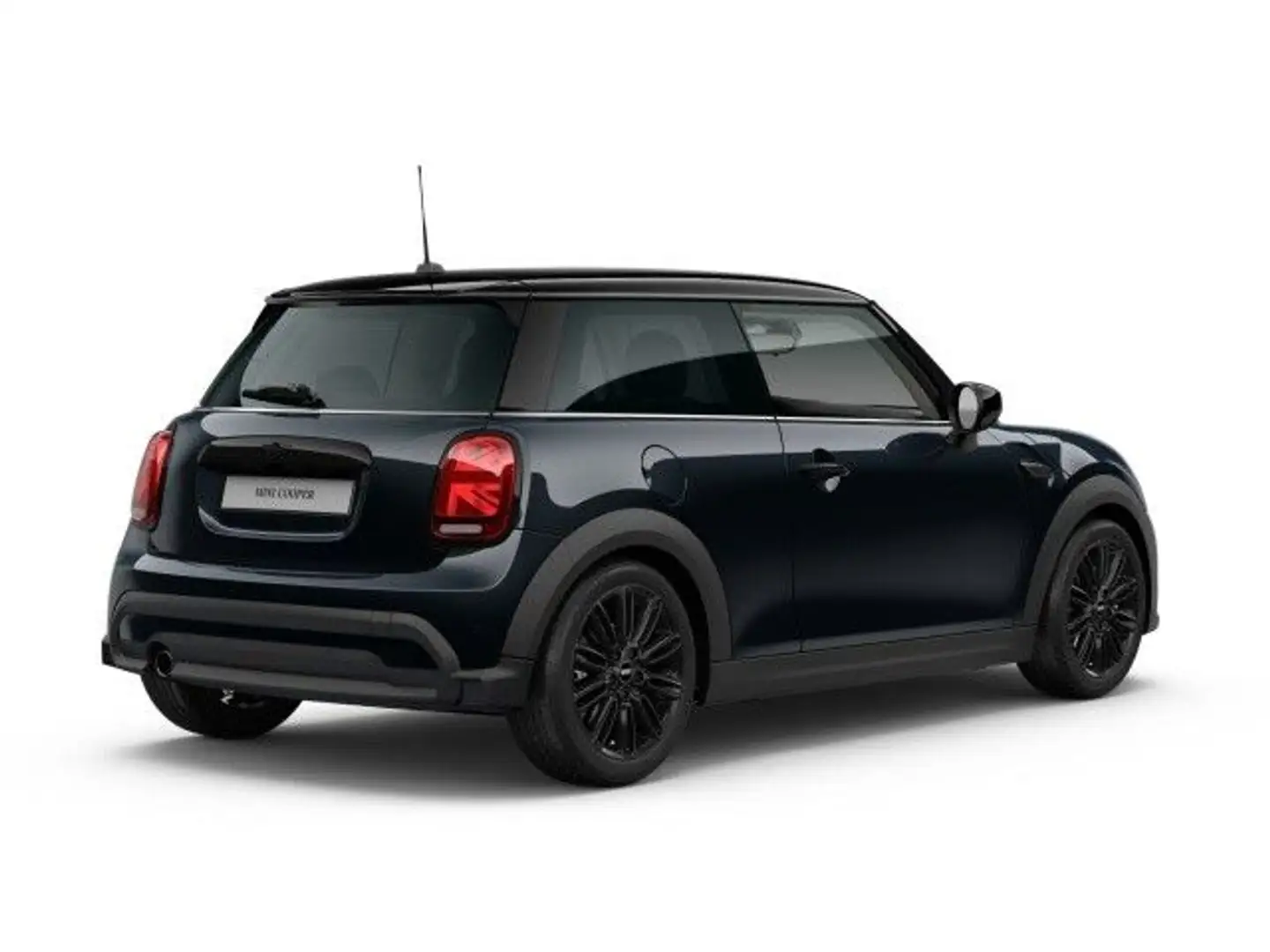 MINI Cooper Classic Trim Navi Plus Rückfahrkamera LED Schwarz - 2