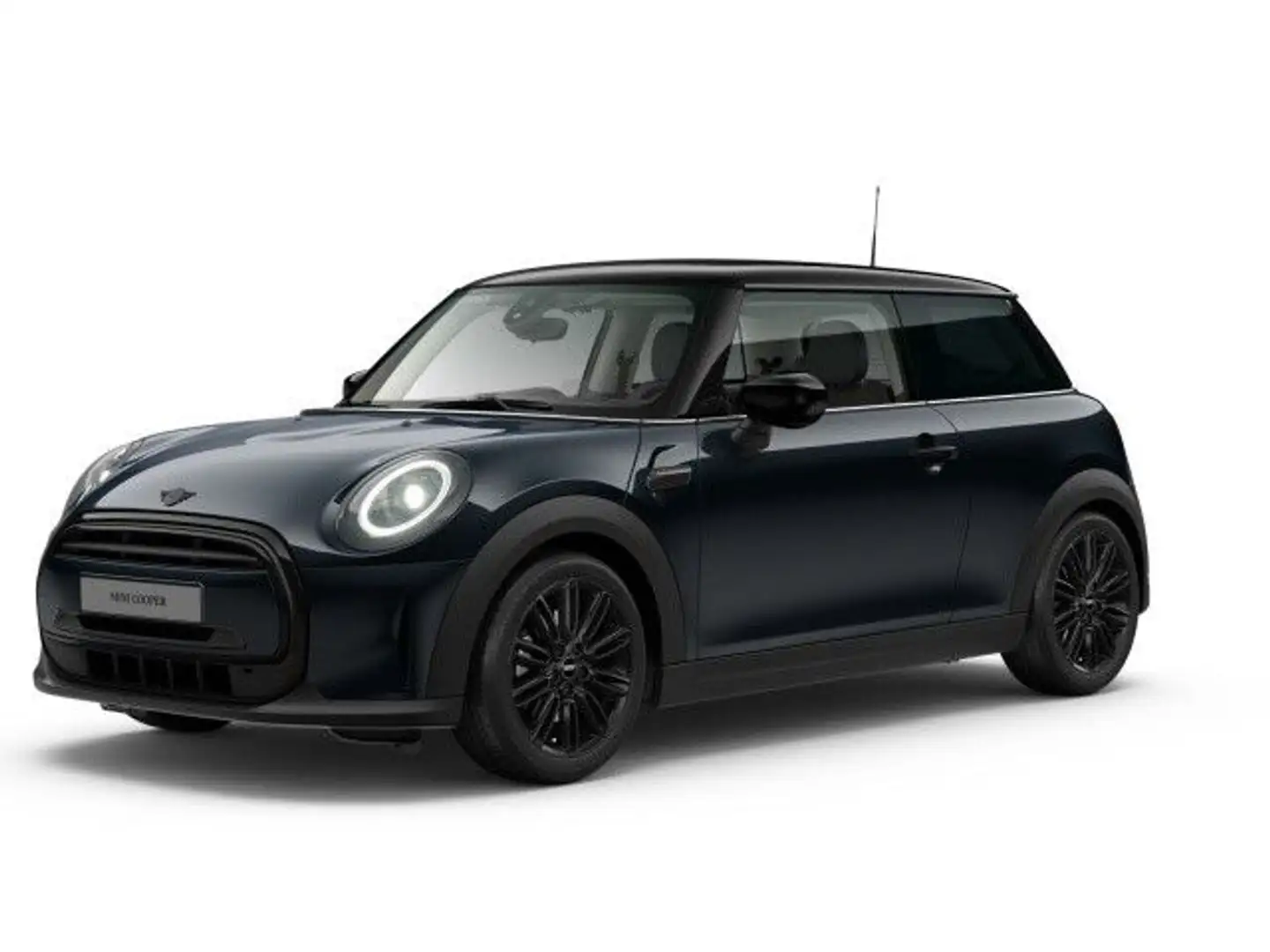 MINI Cooper Classic Trim Navi Plus Rückfahrkamera LED Schwarz - 1