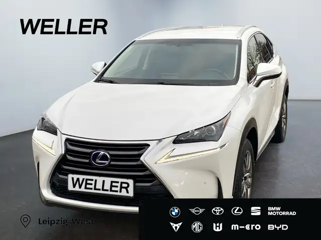 Lexus NX 300h Business Edition *LED*RCam*SHZ*Navi*PDC*