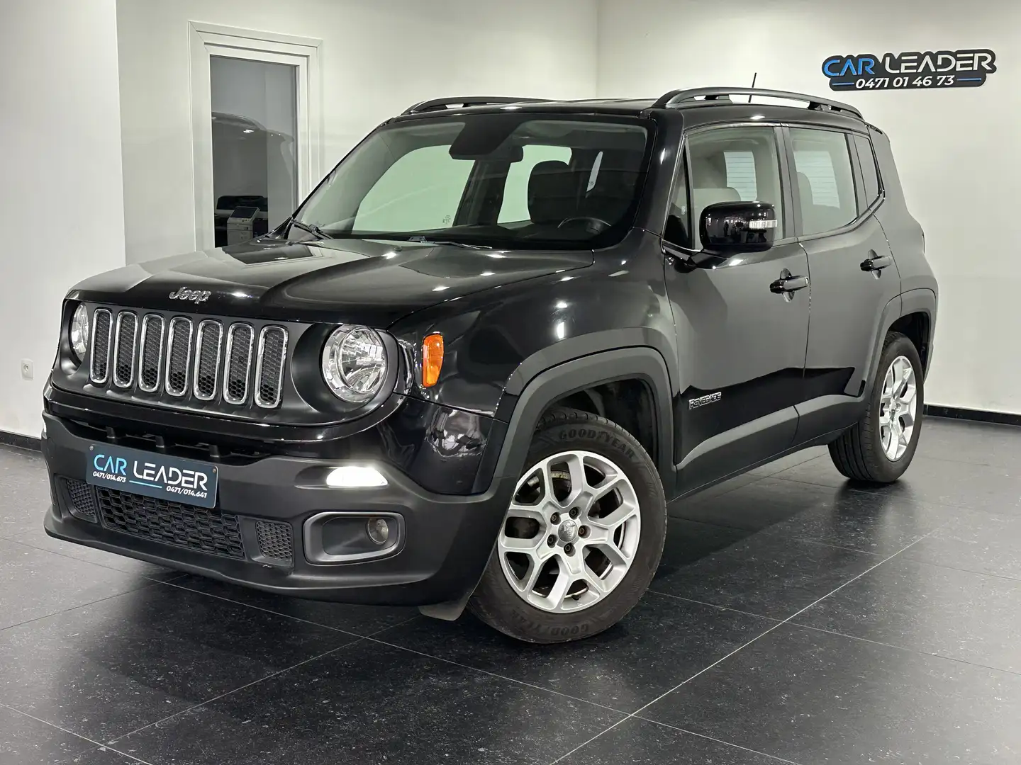 Jeep Renegade Renegade 1.6 MJD 4x2 Longitude - 1