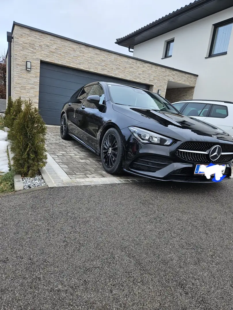 Mercedes-Benz CLA 200 d Shooting Brake Aut. AMG Paket** Pickerl NEU03.27 - 1
