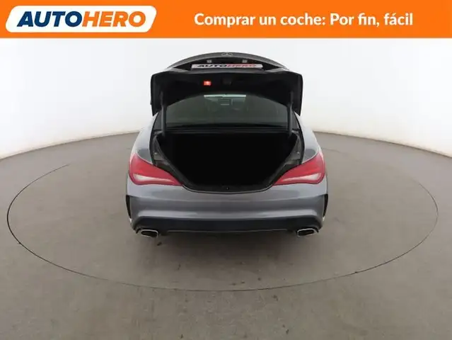 Mercedes-Benz Cla view 17
