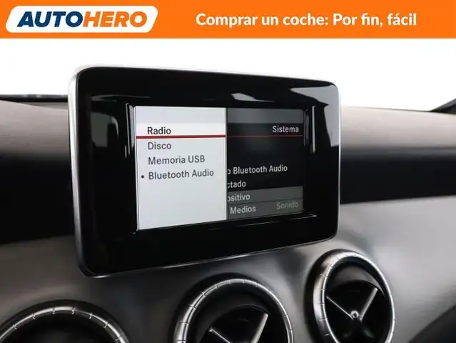 Mercedes-Benz Cla view 21