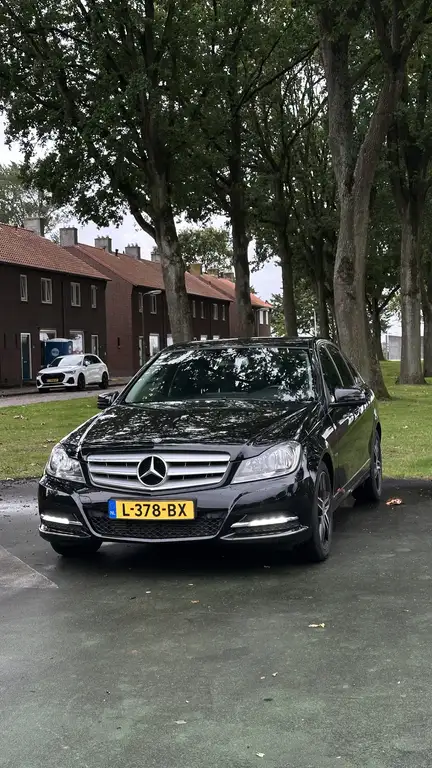 Mercedes-Benz C 250 2011 из Европы — купить под ключ