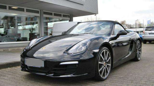 Porsche Boxster 2.7 - foto 1