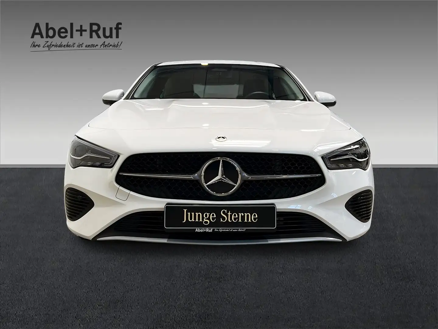 Mercedes-Benz CLA 180 d MBUX+LED+Kamera+CarPlay+TotW+DAB Blanc - 2
