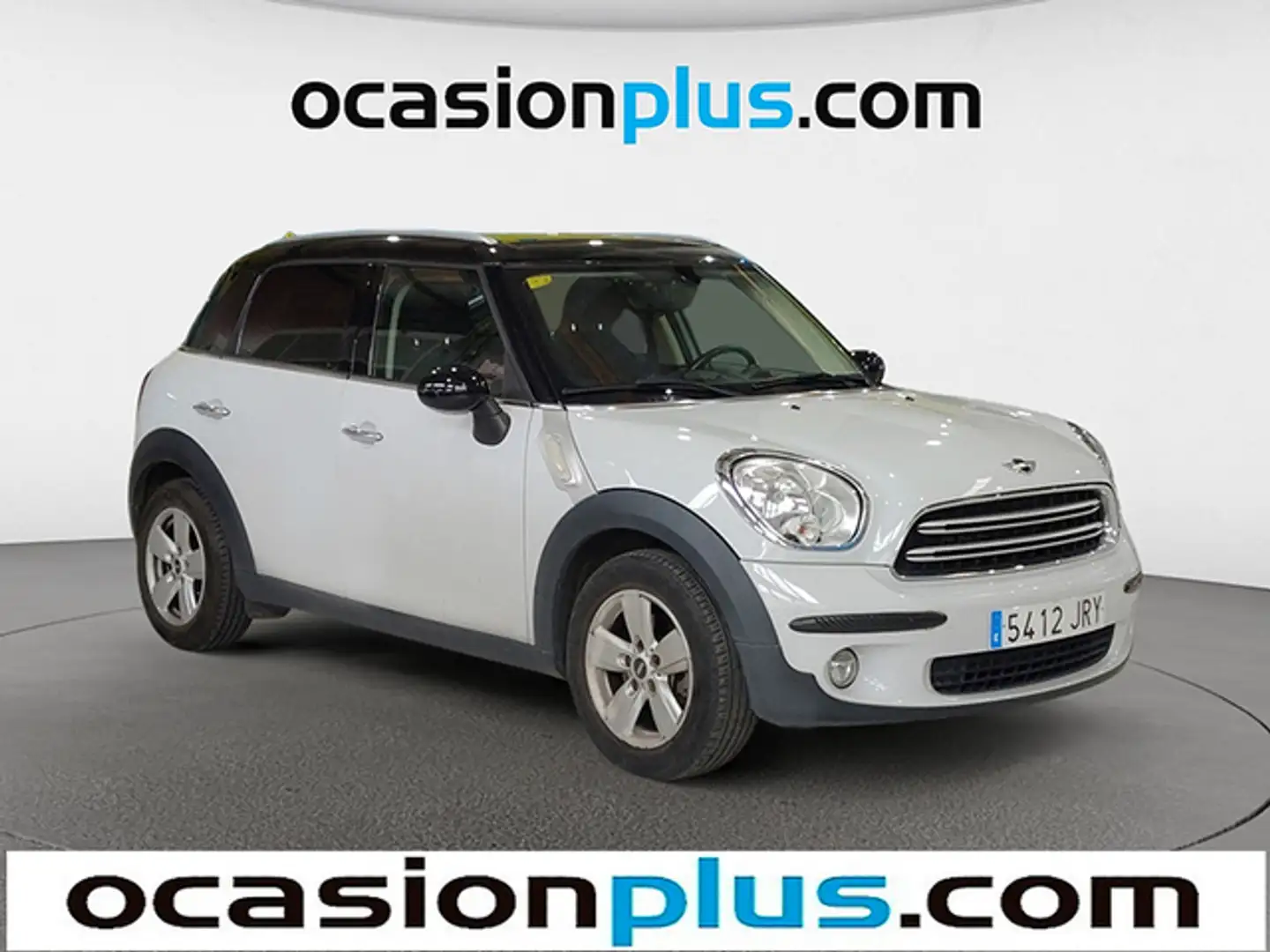 MINI Cooper Countryman D Blanco - 2