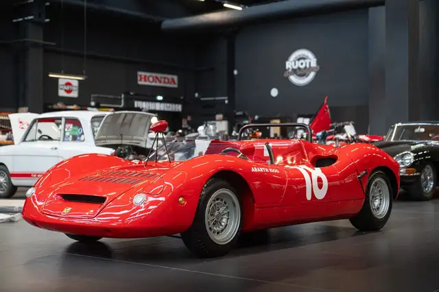 Abarth 1000 SP