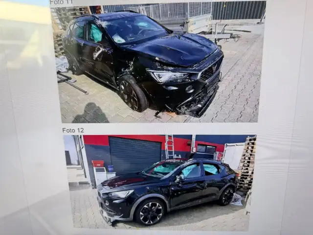 CUPRA Formentor Basis e-Hybrid Pano Leder Kamera