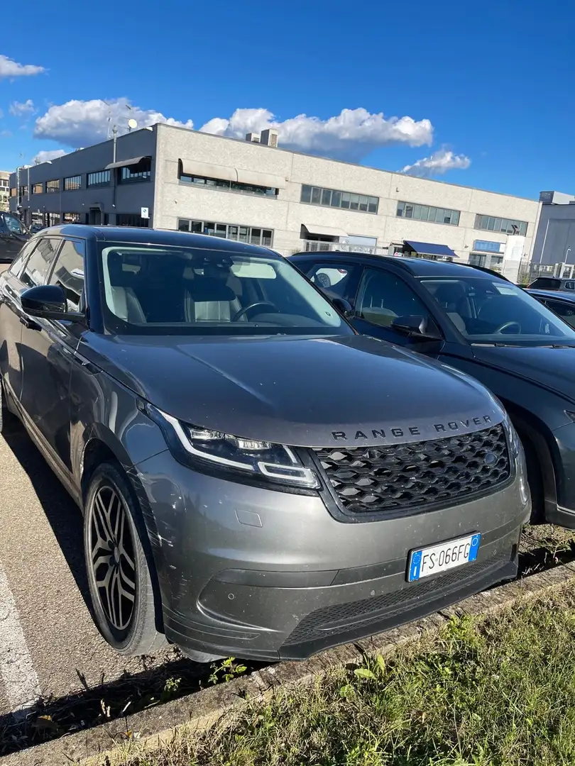 Land Rover Range Rover Velar 2.0 td4 S 180cv auto PROBLEMA PISTONE Gris - 1