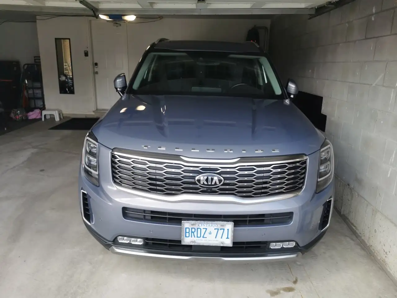 2020 Kia Telluride