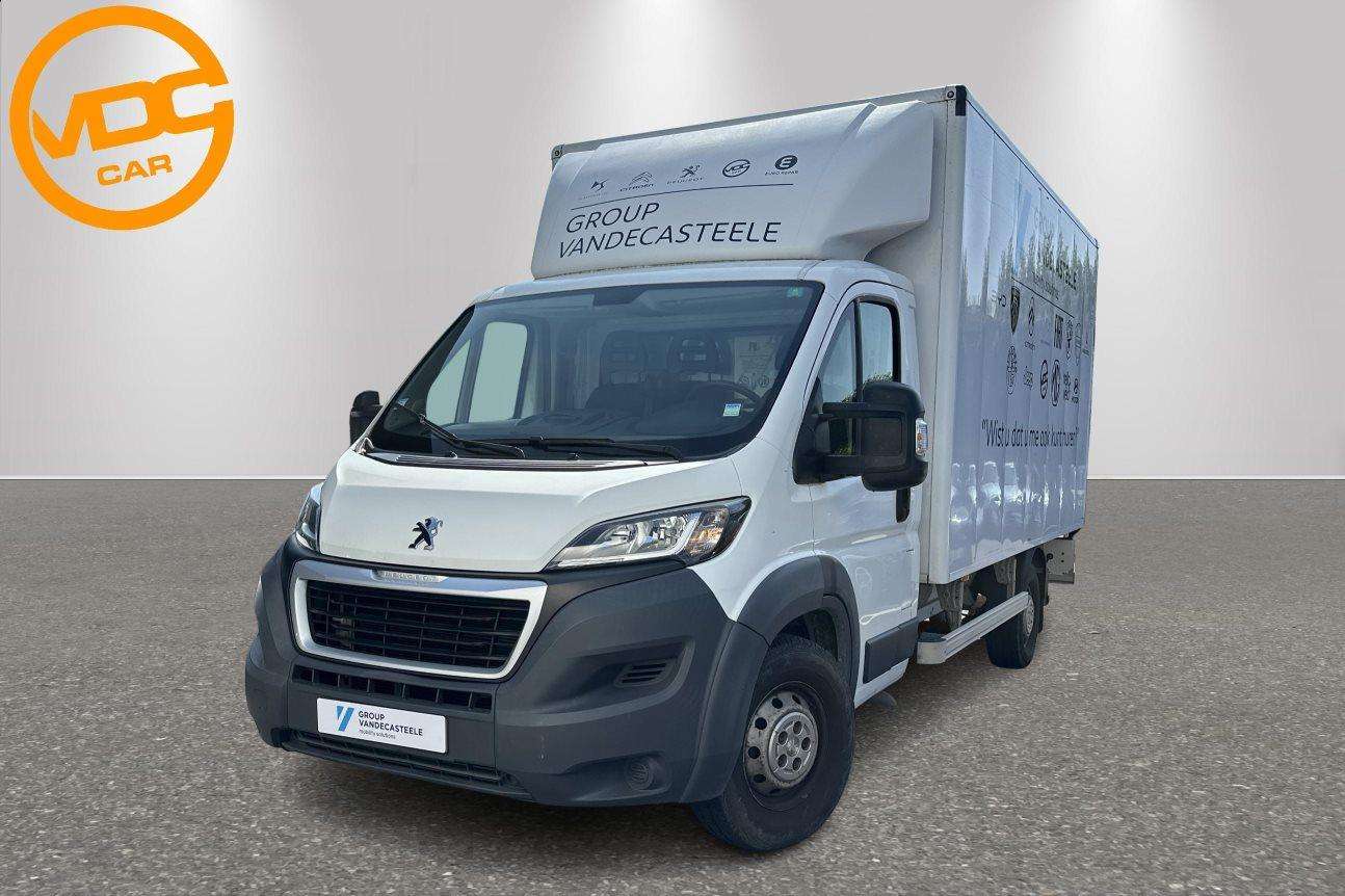 2016 Peugeot Boxer