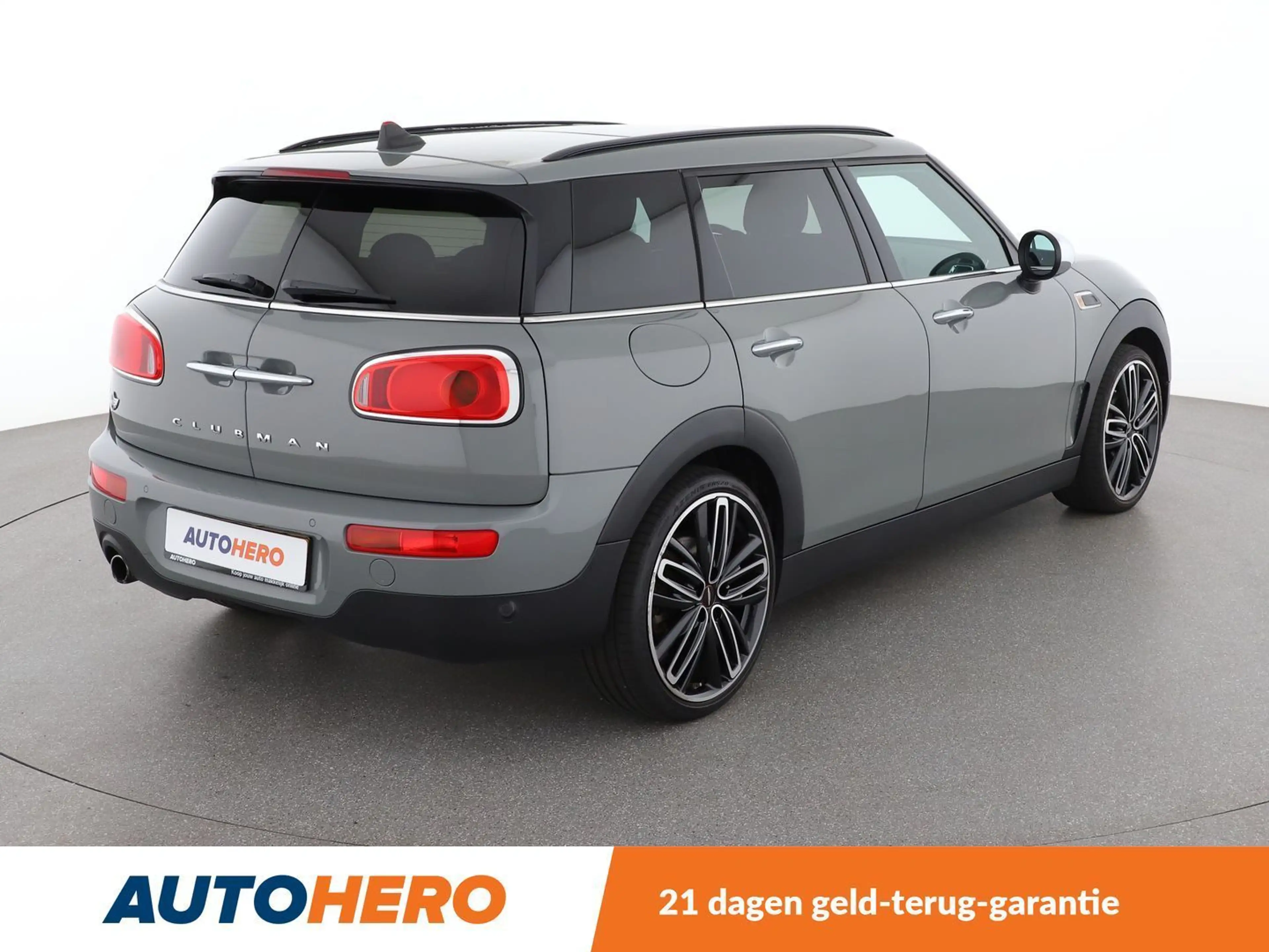 MINI One Clubman One John Cooper Works — photo 6