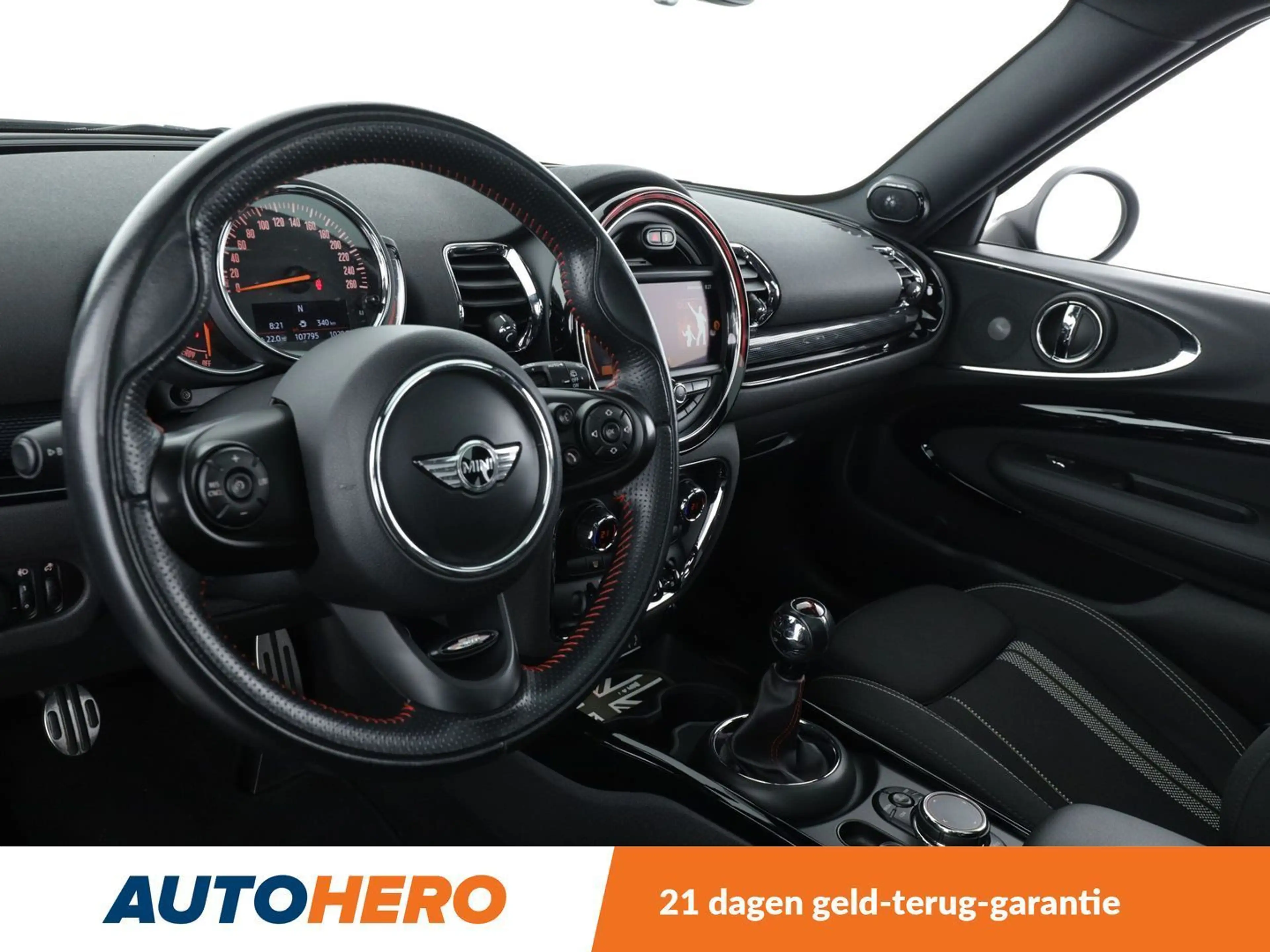 MINI One Clubman One John Cooper Works — photo 11