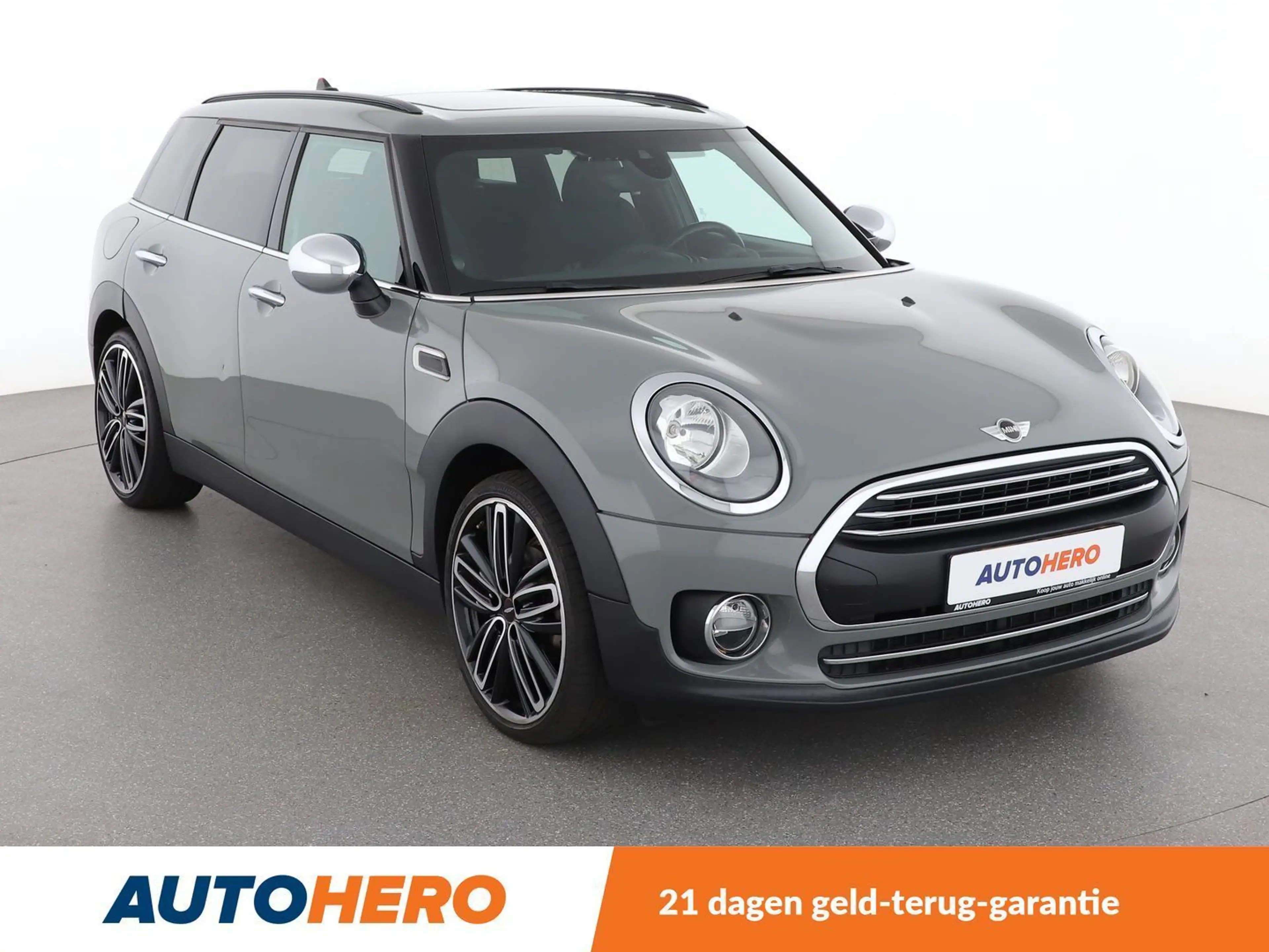 MINI One Clubman One John Cooper Works — photo 8