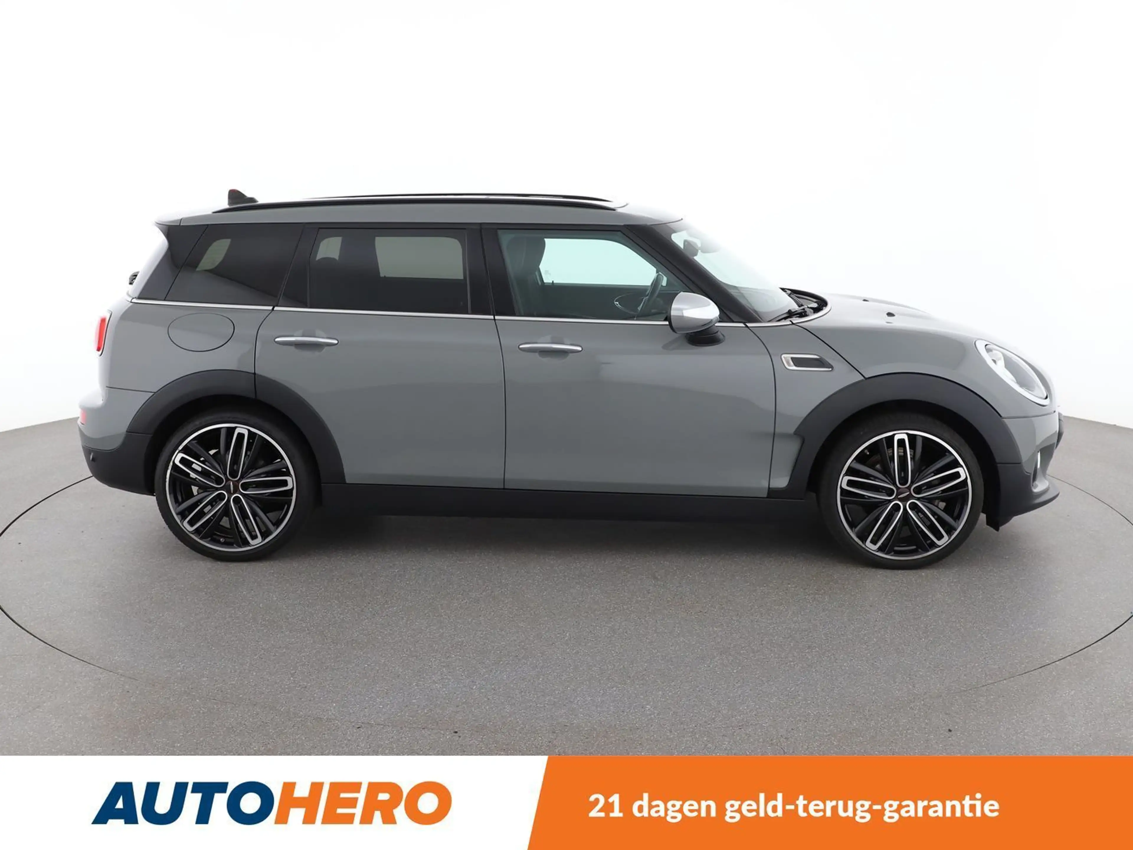 MINI One Clubman One John Cooper Works — photo 7