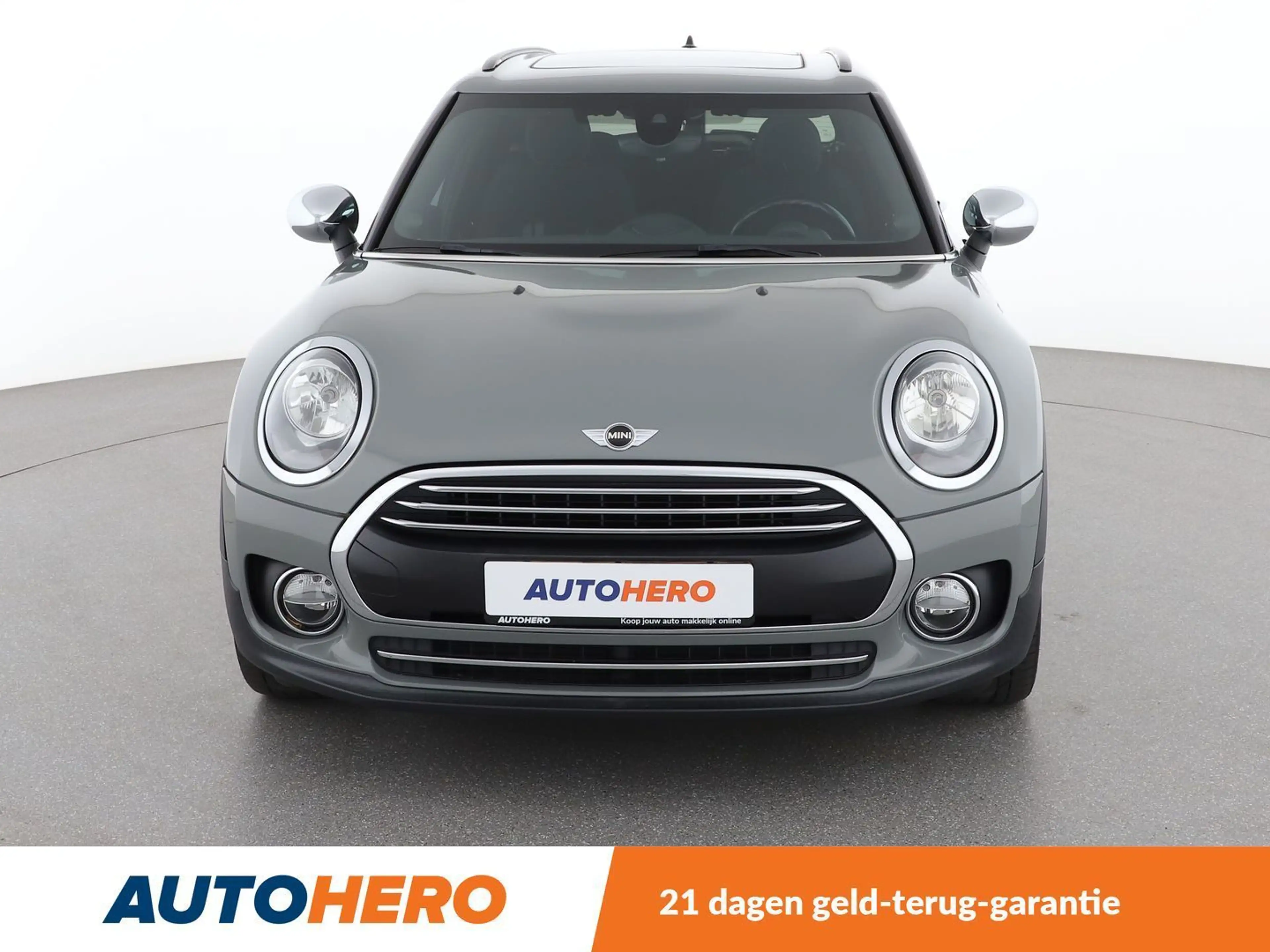 MINI One Clubman One John Cooper Works — photo 9
