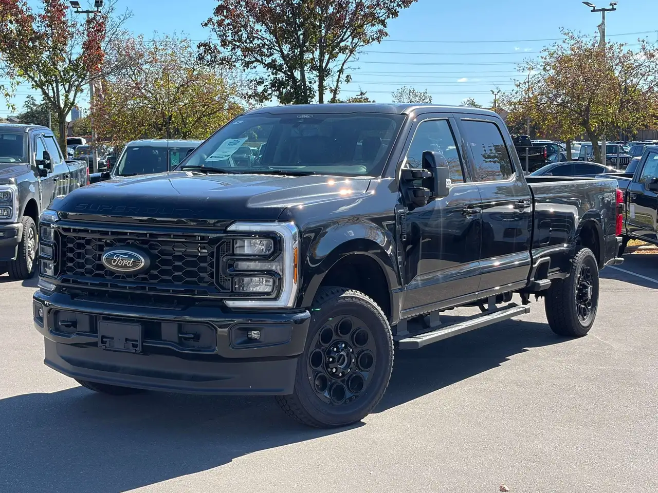 2026 Ford F-250