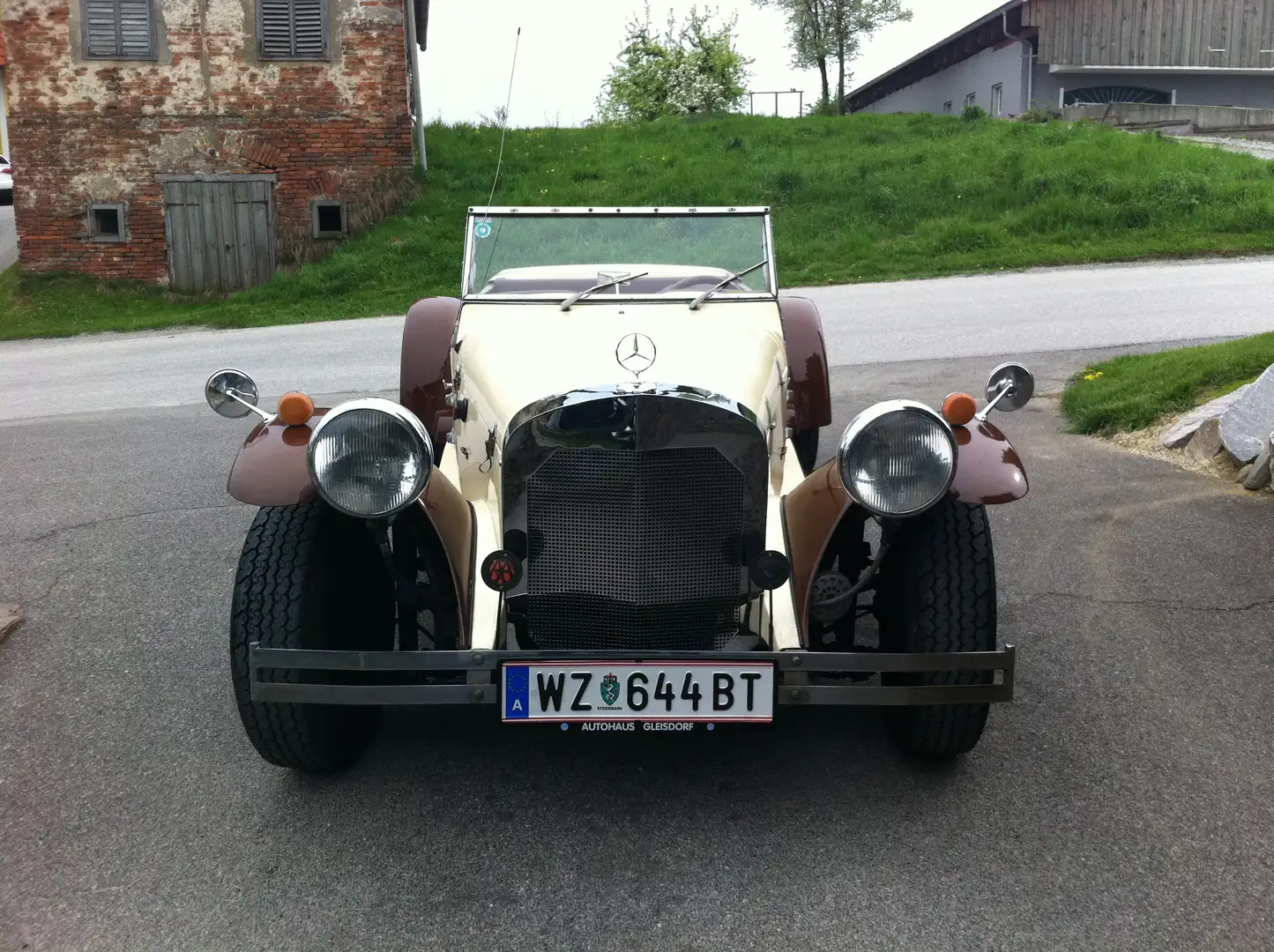 Volkswagen Käfer Schaltgetriebe Gold - 1
