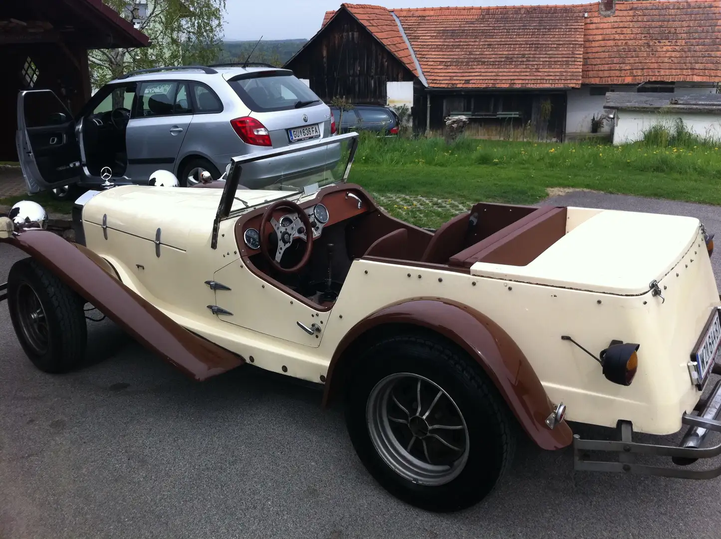 Volkswagen Käfer Schaltgetriebe Gold - 2