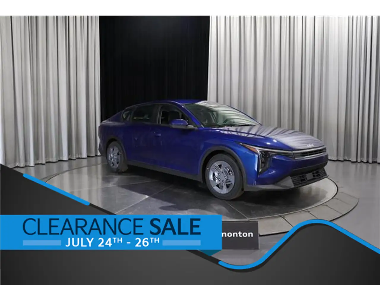 2025 Kia K4