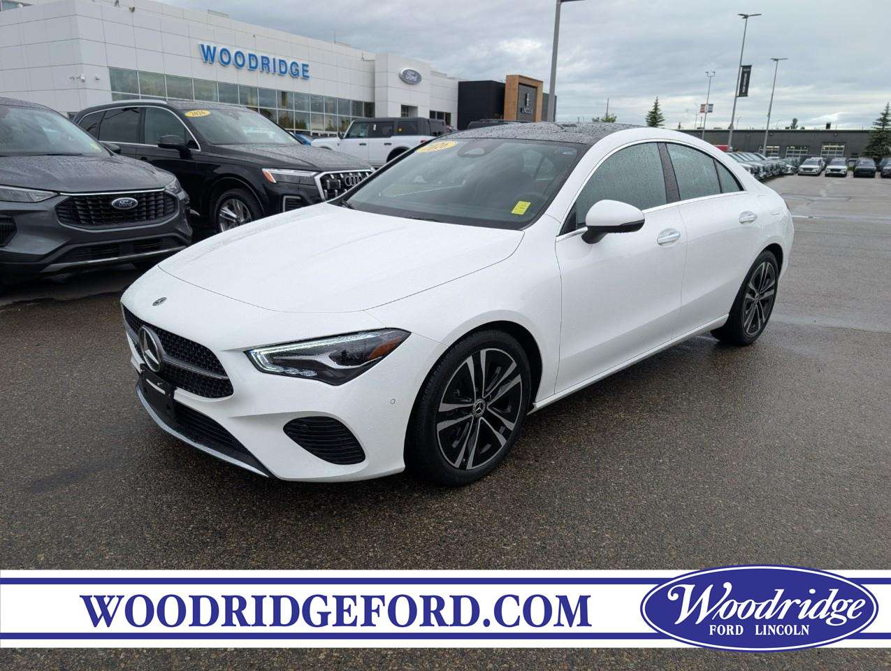 2026 Mercedes-Benz CLA