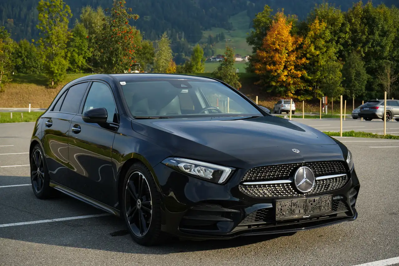 Mercedes-Benz A 200