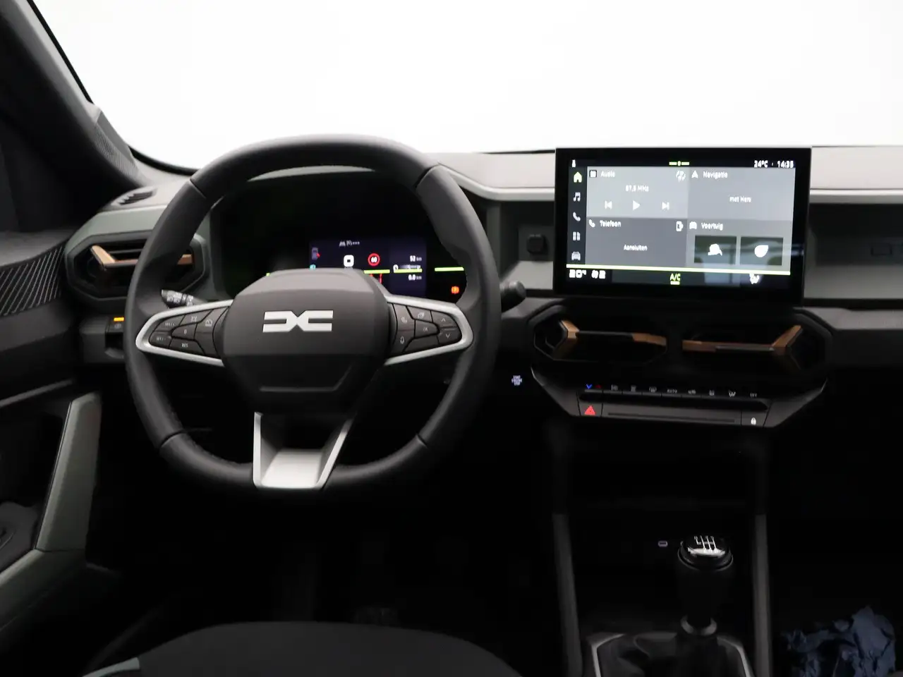 Dacia Duster 2026