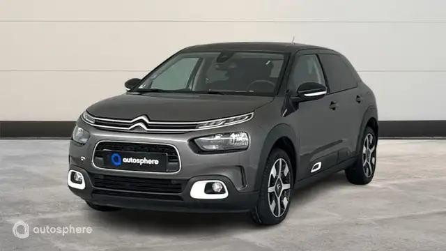 Citroen C4 Cactus PureTech 130ch S\u0026S Shine EAT6 E6.d