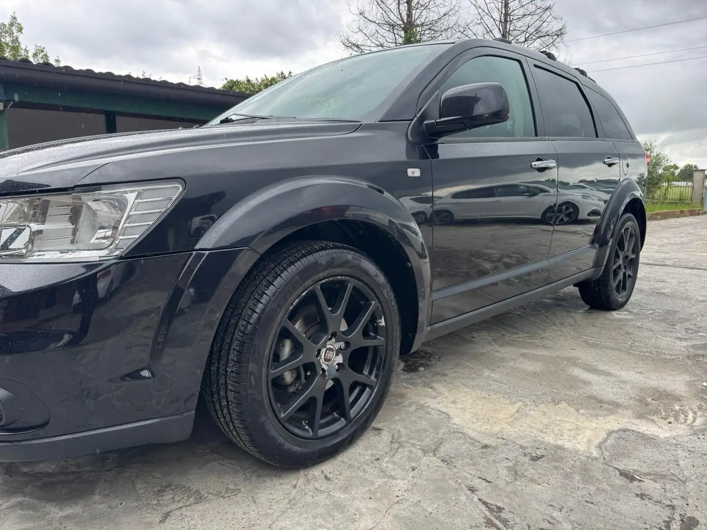 Fiat Freemont 2.0 Multijet 170 CV Freemont Noir - 1
