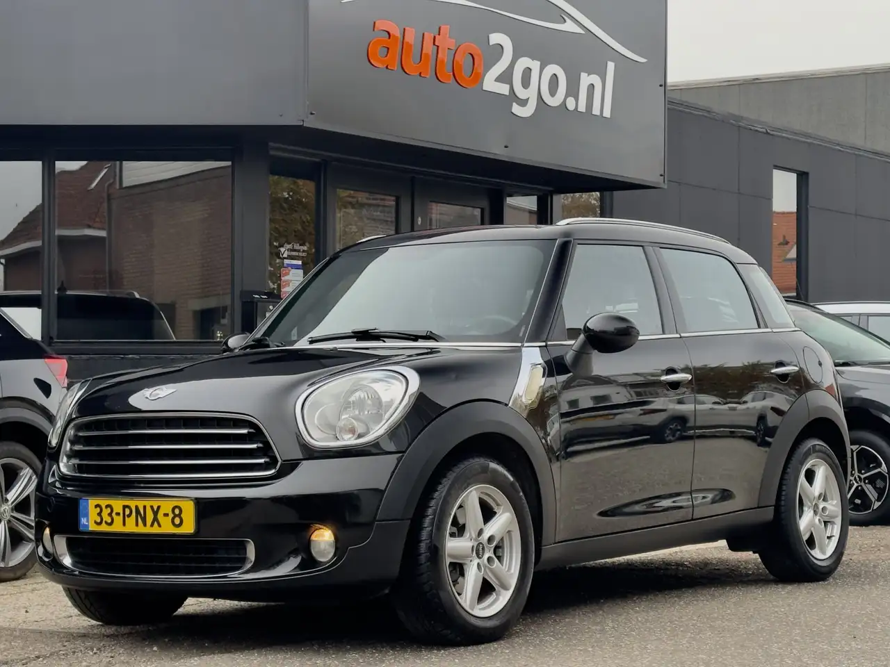 MINI Cooper Countryman
