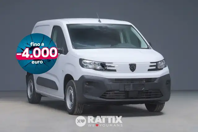 Peugeot Partner 1.5 BlueHDI 100CV L1 IVA ESCLUSA