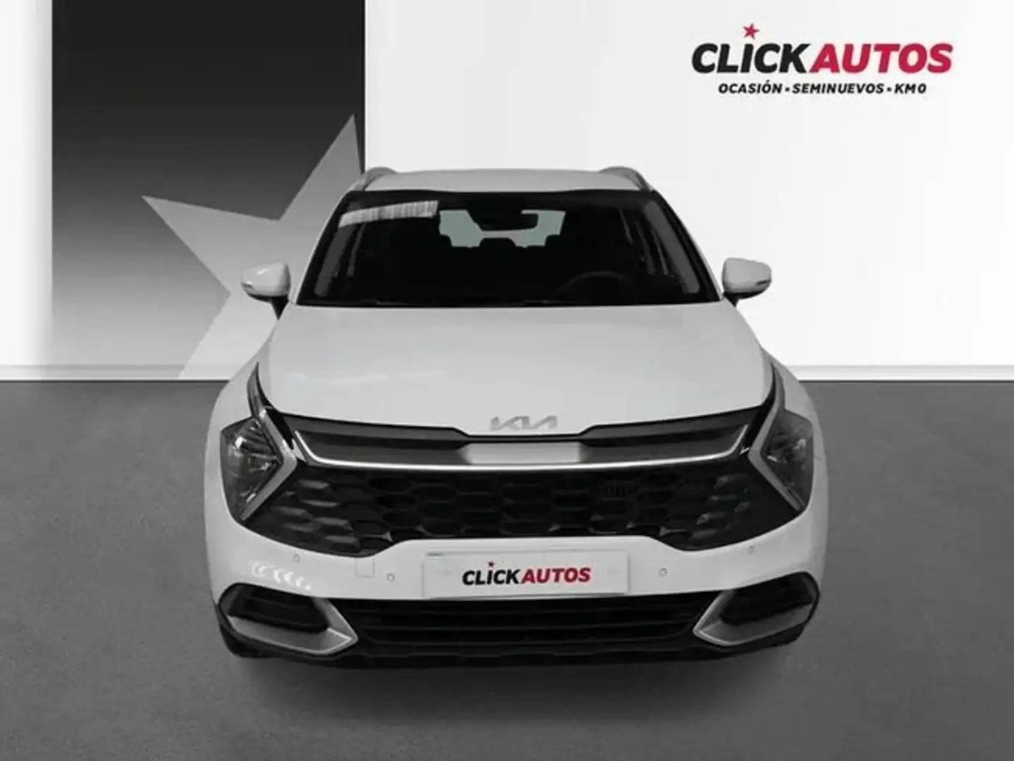 Kia Sportage 1.6 TGDI 160CV Active Blanco - 2
