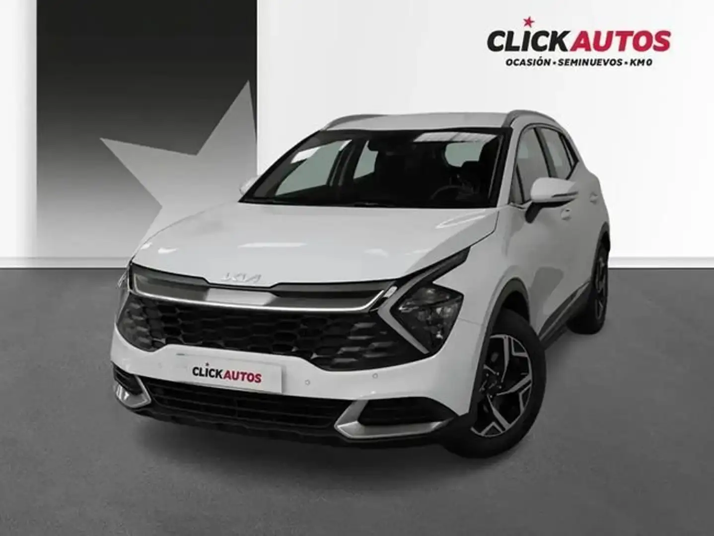 Kia Sportage 1.6 TGDI 160CV Active Blanco - 1