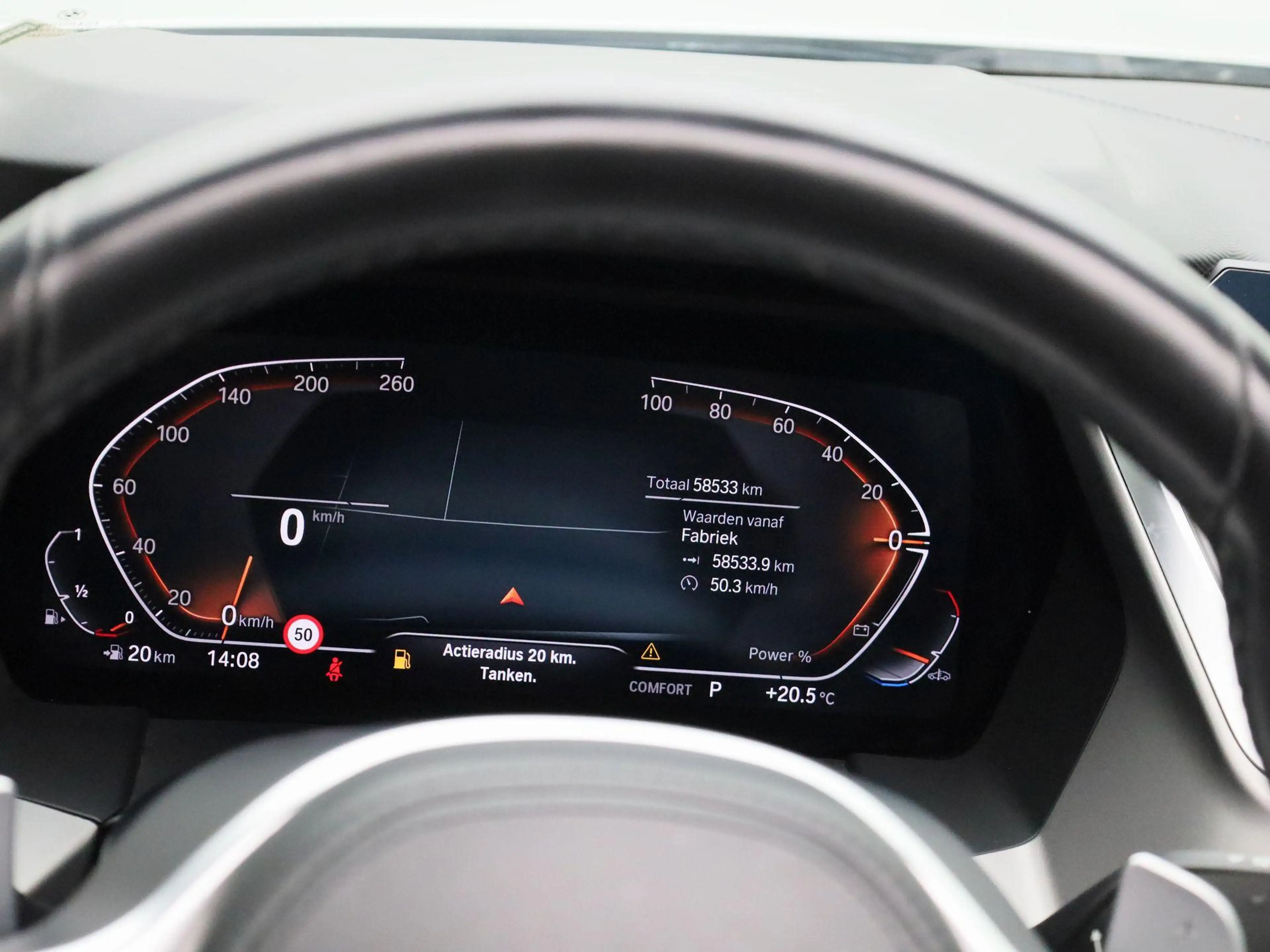 BMW Z4 Roadster sDrive20i High Executive — photo 8