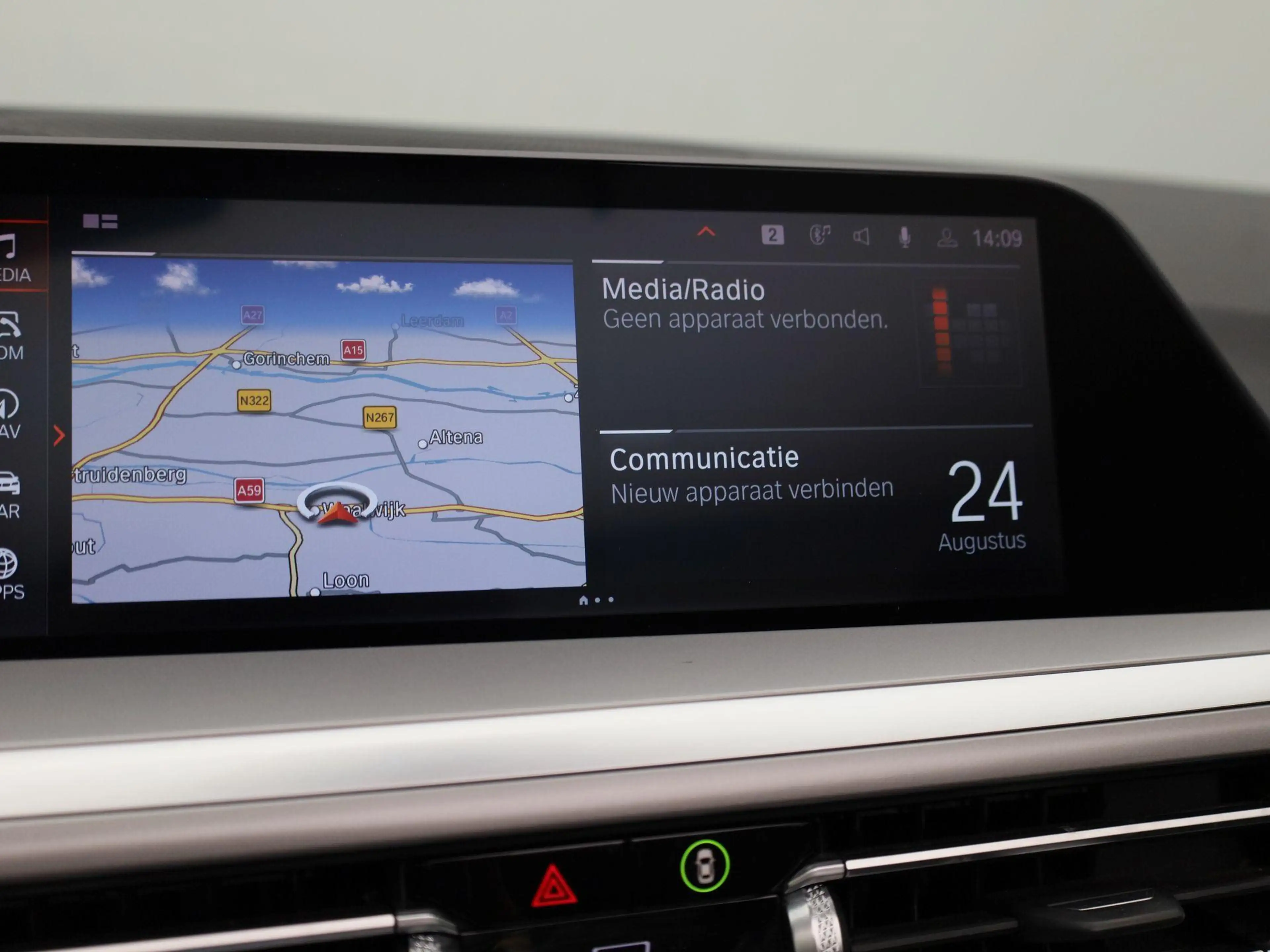BMW Z4 Roadster sDrive20i High Executive — photo 15