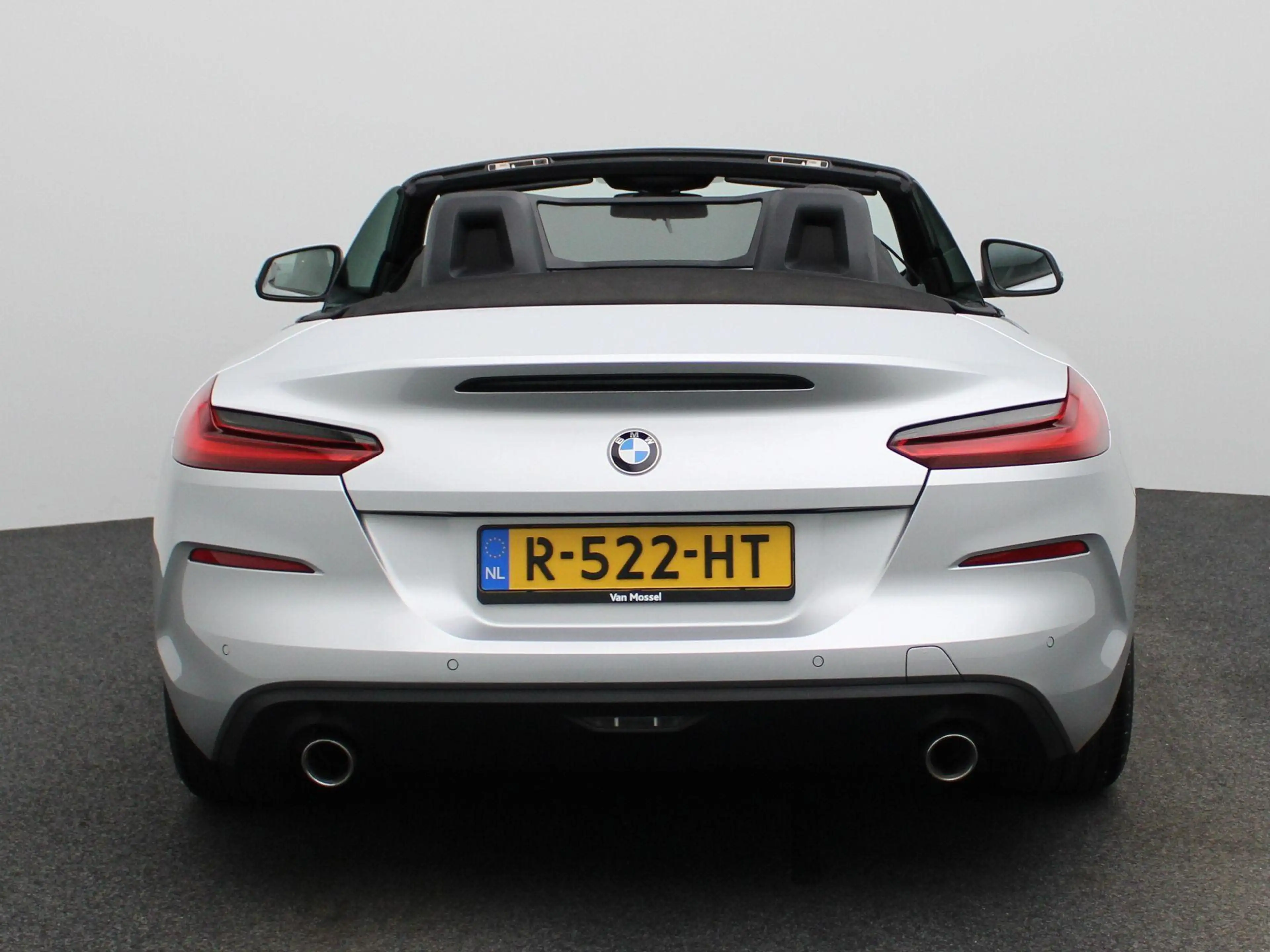 BMW Z4 Roadster sDrive20i High Executive — photo 5