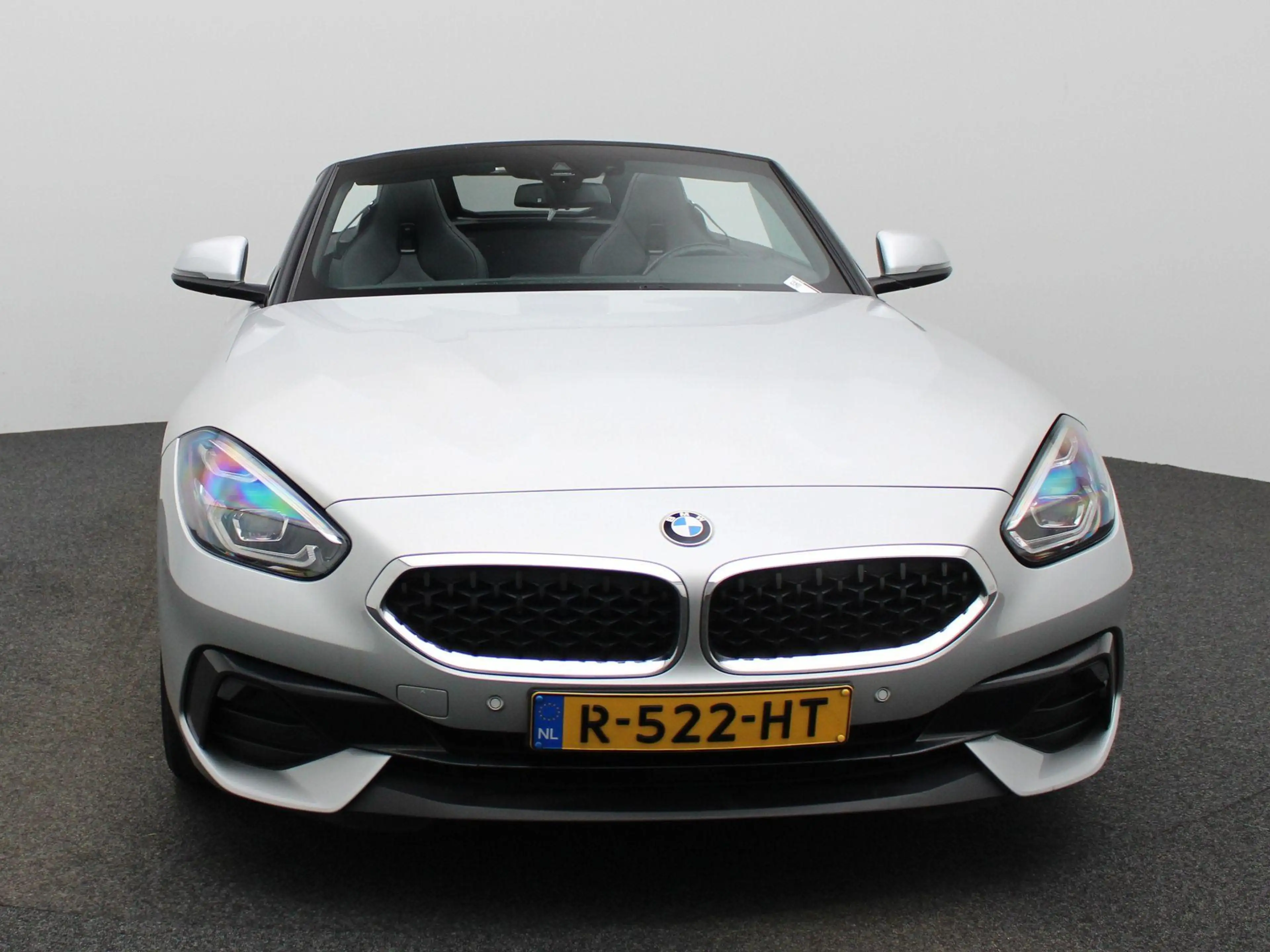 BMW Z4 Roadster sDrive20i High Executive — photo 3
