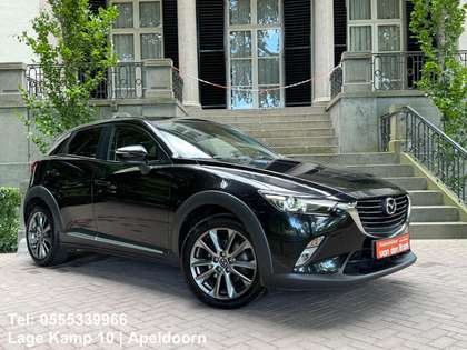 Mazda CX-3 2.0 SkyActiv-G 120 GT-M Navi Xenon Leder Head up D