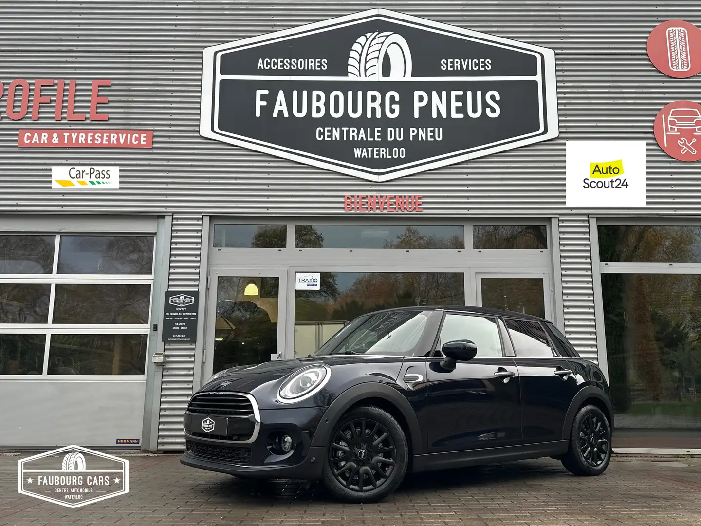 MINI Cooper *1-PROP/1-OWNER*LED*HEAD-UP*NAVI-PRO* - 1