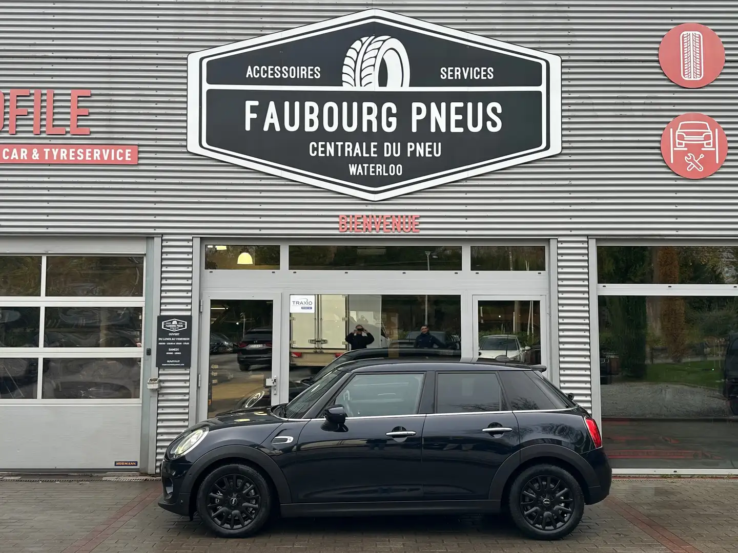 MINI Cooper *1-PROP/1-OWNER*LED*HEAD-UP*NAVI-PRO* - 2