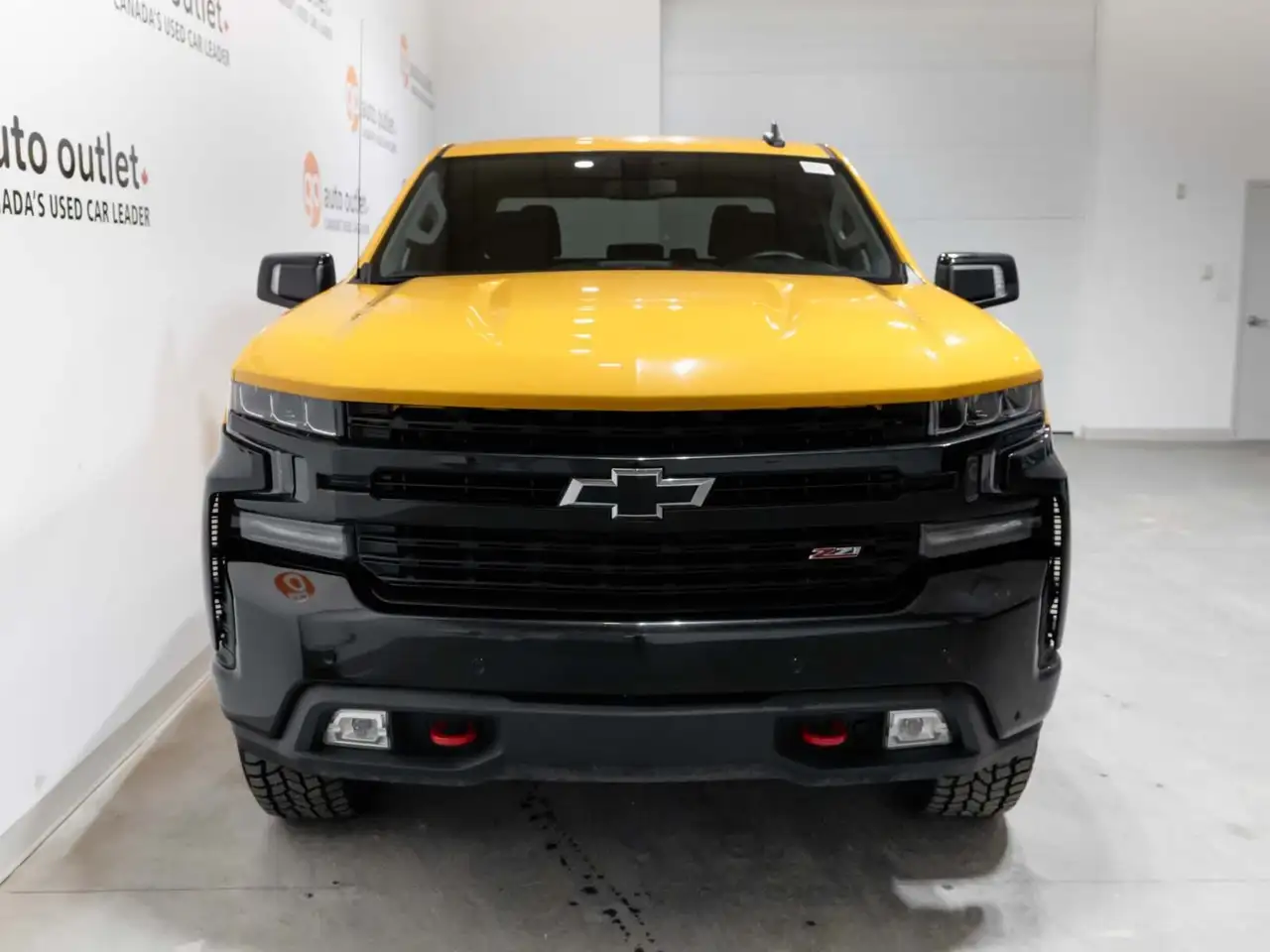 Chevrolet Silverado 1500 снимка Chevrolet Silverado 1500