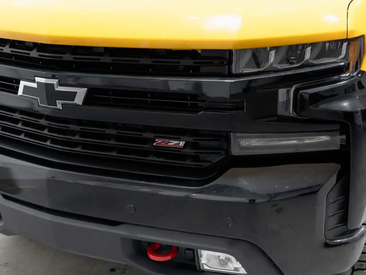 Chevrolet Silverado 1500 снимка Chevrolet Silverado 1500