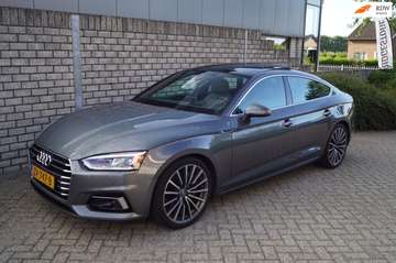 Sportback 2.0 TFSI Quattro Design Pro Line Plus Au