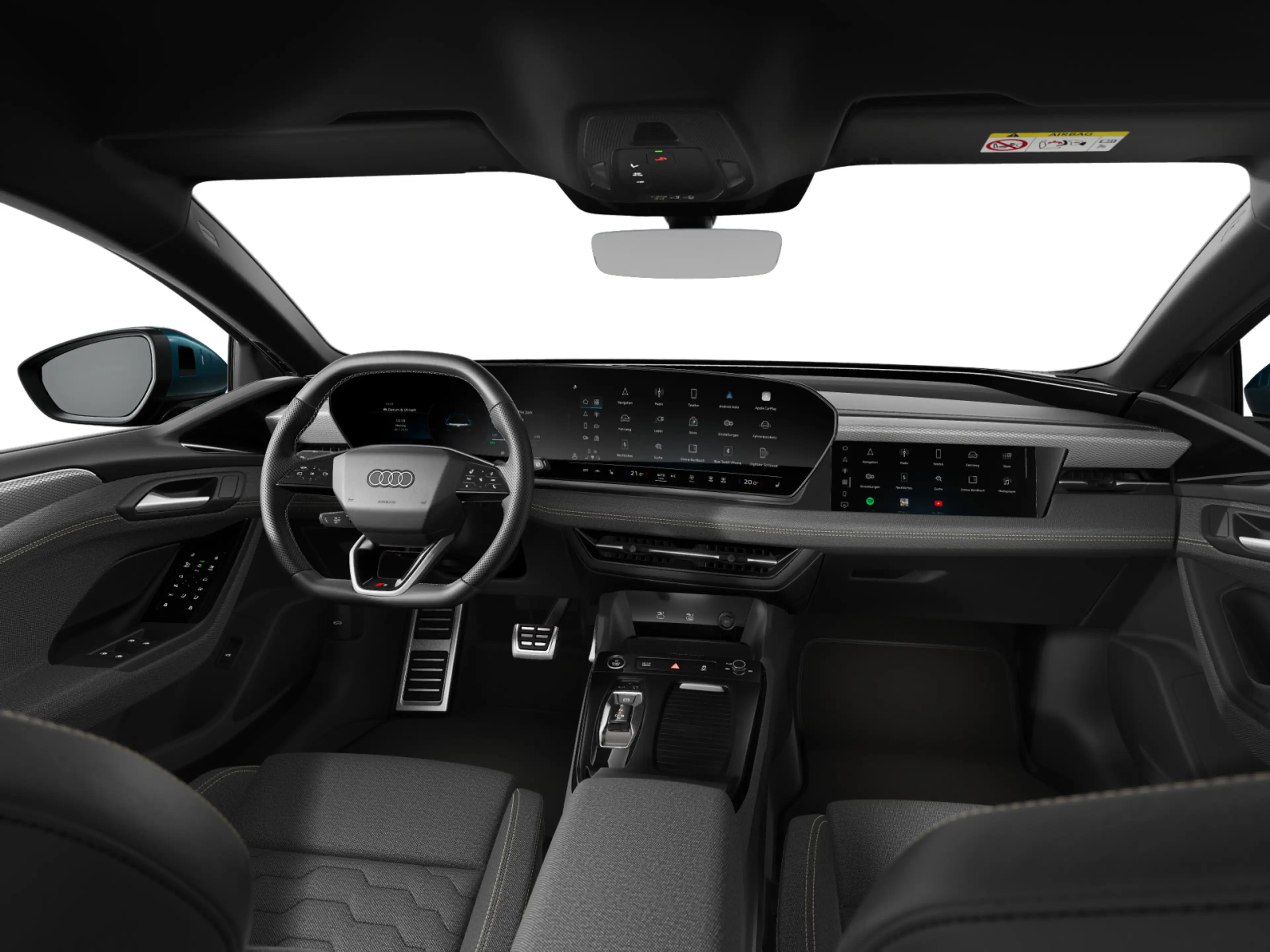 Audi A6 e-tron performance S-LINE*0,25%*MATRIX* — photo 8
