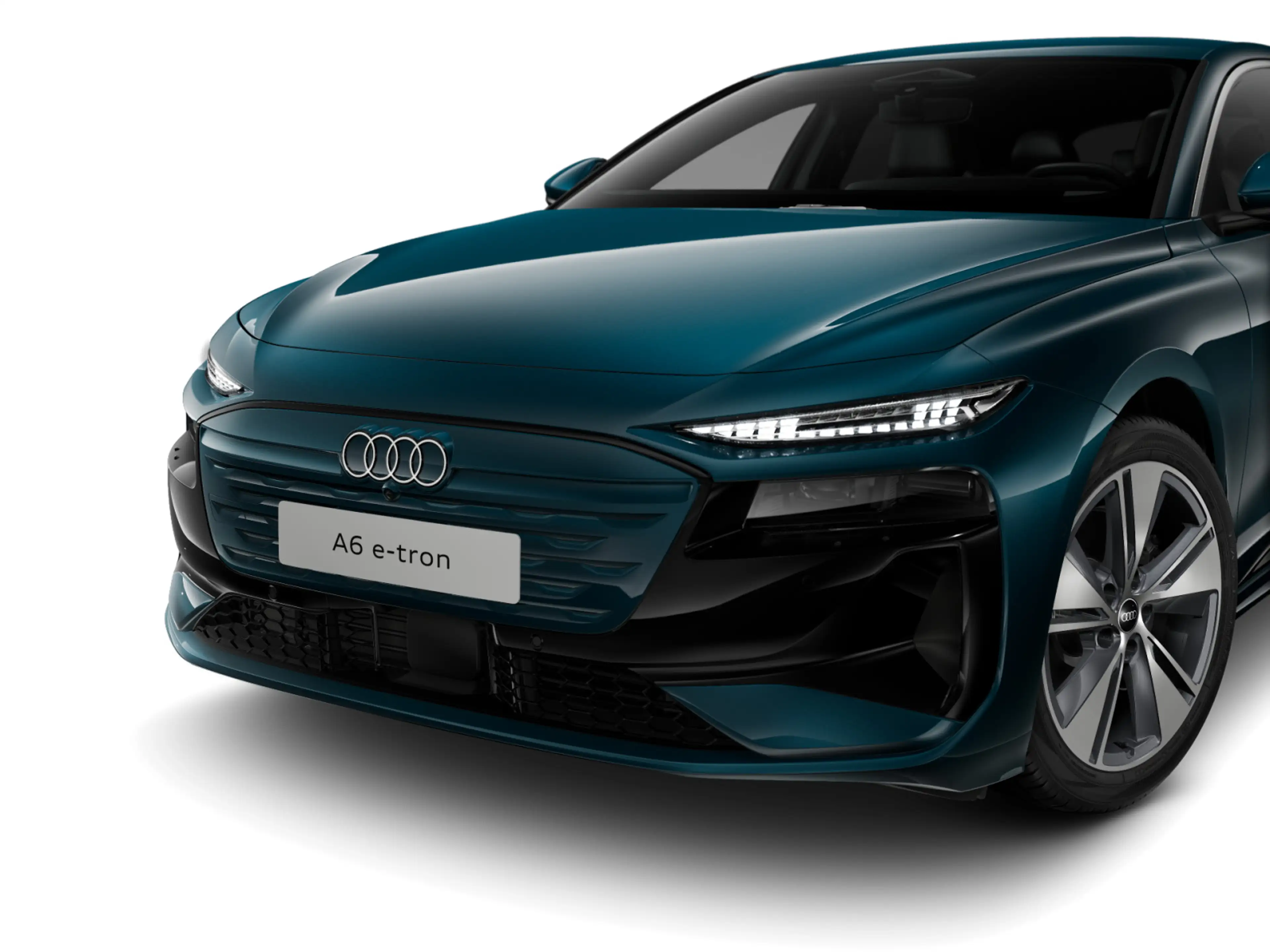 Audi A6 e-tron performance S-LINE*0,25%*MATRIX* — photo 7