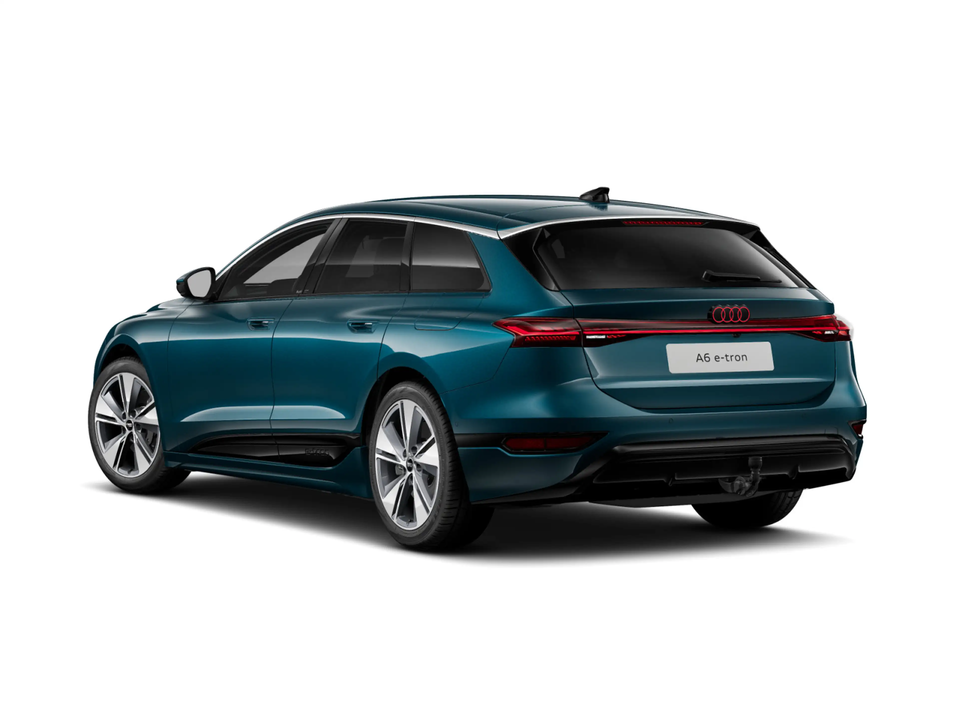 Audi A6 e-tron performance S-LINE*0,25%*MATRIX* — photo 4