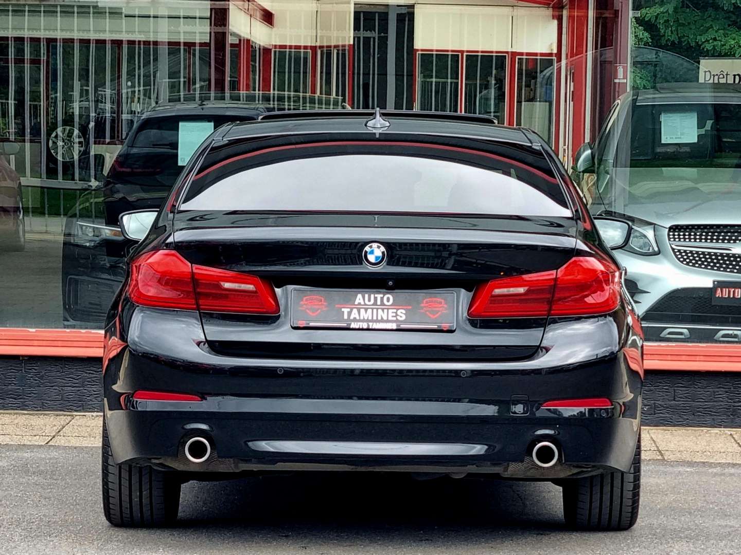 BMW Série 5 520i -  - Joinsteer - #4