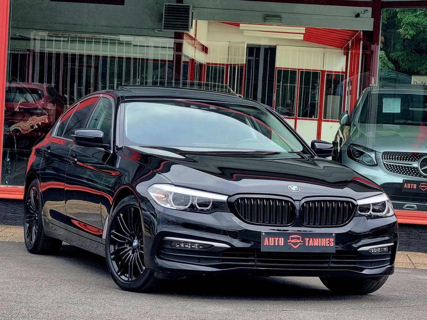 BMW Série 5 520i -  - Joinsteer - #2